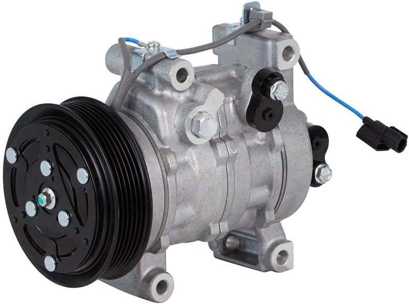OEM Nissan A/C Compressor & Clutch