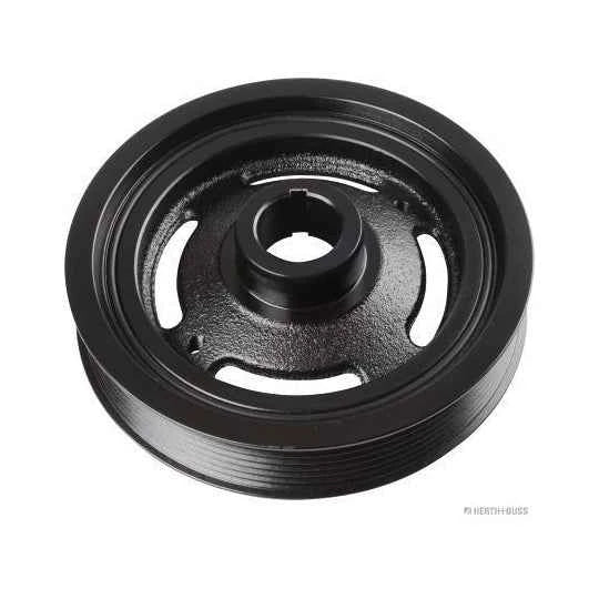 crankshaft pulley