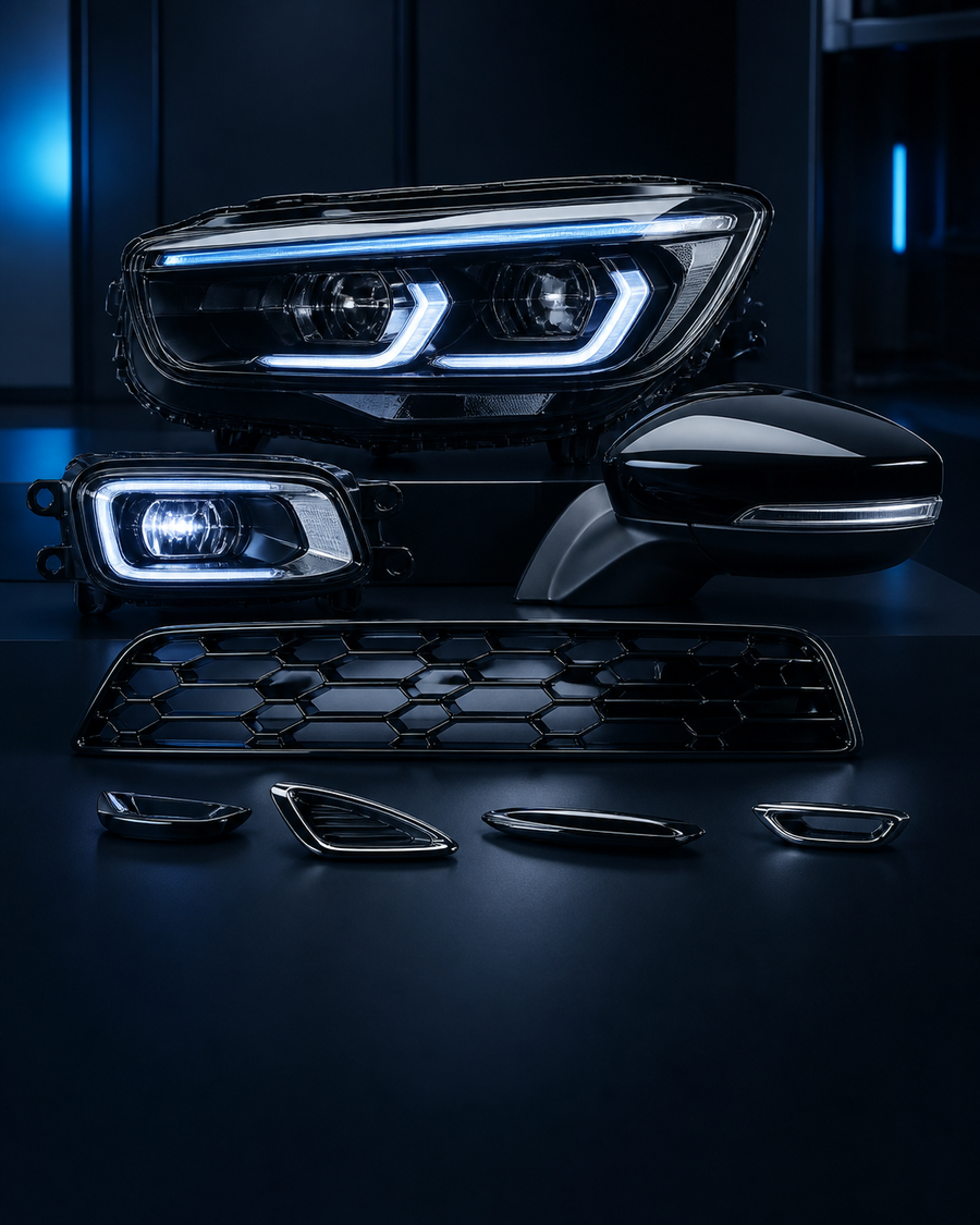 Exterior & Lighting