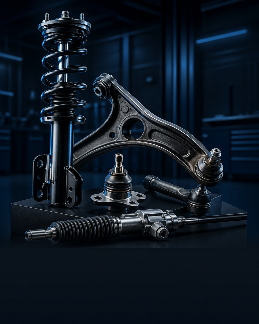 Suspension & Steering