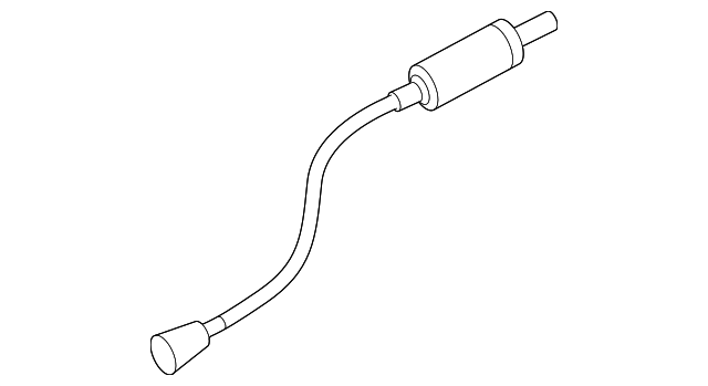 Genuine Nissan OEM Upper Upstream Oxygen Sensor 22693-6SX0A