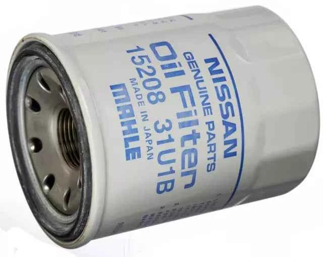 Genuine Nissan Engine Oil Filter 15208-31U1E – OEM Replacement Oil Filter for 2020–2026 Nissan Frontier 3.8L