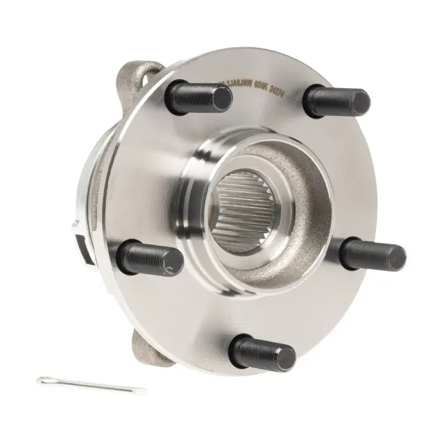 Genuine OEM Nissan Front Right Wheel Hub & Bearing Assembly — D0202-3JA0JNW | Fits Altima, Maxima, Murano, Quest (2007–2023)