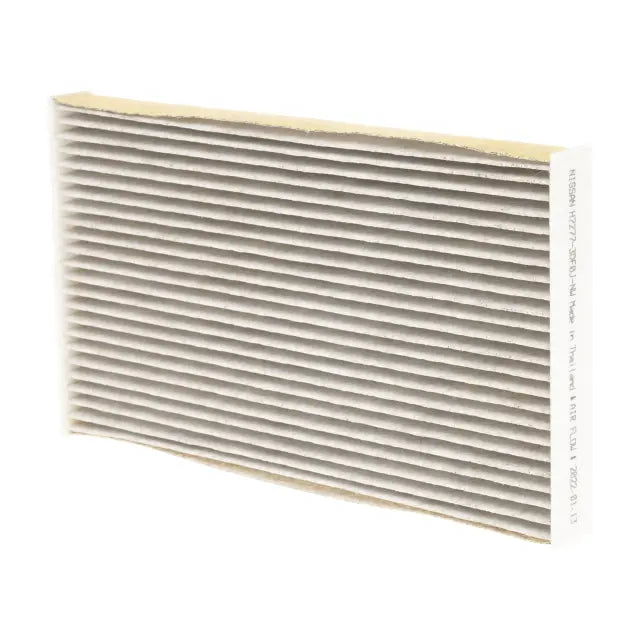 Genuine Nissan Cabin Air Filter 27277-3DF0A – OEM In-Cabin Microfilter / HVAC Air Filter for Sentra & LEAF