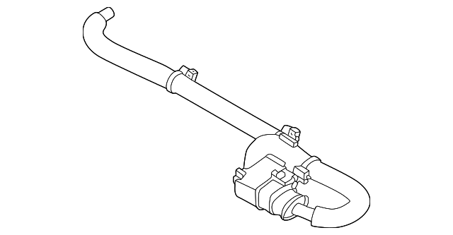 Cable Assembly - Nissan (297A8-5MP0A)
