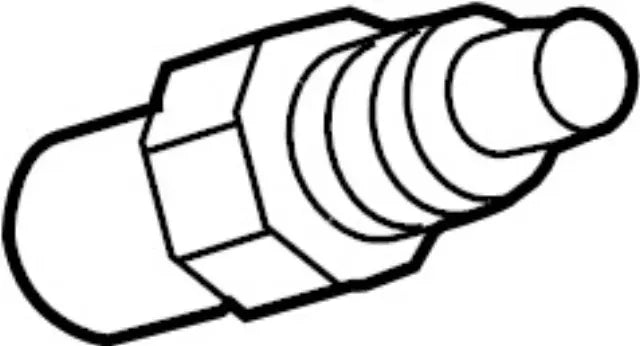 Spark Plug - Infiniti (B2401-JA01KNW)