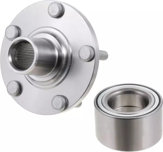 Nissan Value Advantage Front Wheel Hub Bearing Assembly – D0202-2Y01JNW – Fits Altima, Maxima (2000-2008) – Left or Right