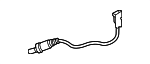 Nissan Genuine OEM Rear Oxygen Sensor 226A0-7JA0B for Armada