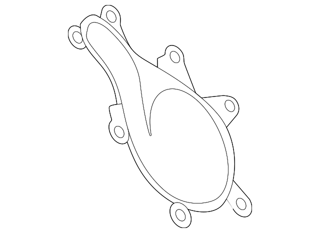 Gasket - Nissan (21014-7JA0A)