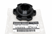 Nissan Genuine OEM Engine Oil Filler Cap 15255-JF01A for Nissan GT-R 3.8L V6