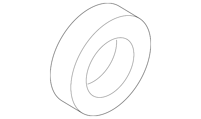 Drive Axle Shaft Seal - Nissan (43252-0W000)