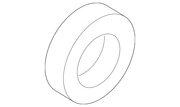 Drive Axle Shaft Seal - Nissan (43252-0W000)