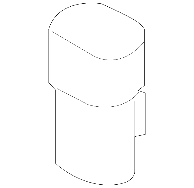Nissan Genuine OEM Ambient Air Temperature Sensor 27722-1VA0A