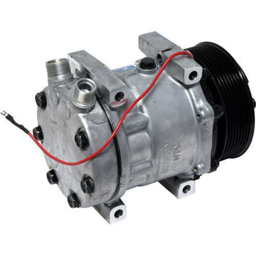 Genuine Nissan Value Advantage™ A/C Compressor K2600-ZL90MNW – Air Conditioning Compressor Assembly