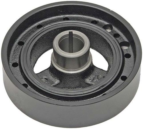 Nissan Genuine OEM Crankshaft Pulley (Engine Crankshaft Pulley) - 12304-6RC1D