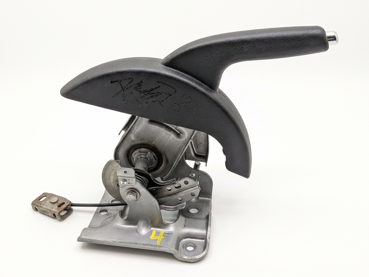 Genuine Nissan OEM Parking Brake Control Device Assembly 36010-3SH0A – 2013–2019 Sentra Charcoal Interior