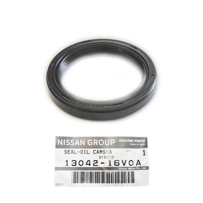Genuine Nissan OEM Camshaft Oil Seal 13042-16V0A – Factory Engine Cam Seal Replacement