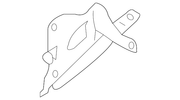 Nissan Genuine OEM Oxygen Sensor Bracket 22650-9BF0A