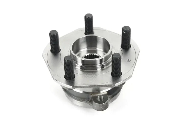 Genuine OEM Nissan Front Right Wheel Hub & Bearing Assembly — D0202-3SH0JNW | Fits Sentra, LEAF, NV200, E-NV200