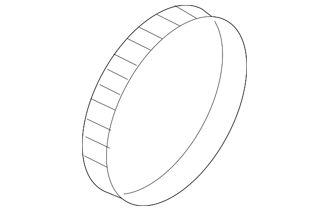Nissan Genuine OEM Rear ABS Tone Ring 47950-1HA0A Versa Note