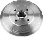 Nissan Genuine Rear Brake Drum D3206-1HL0JNW (Value Advantage) for Nissan Versa, Versa Note, Micra