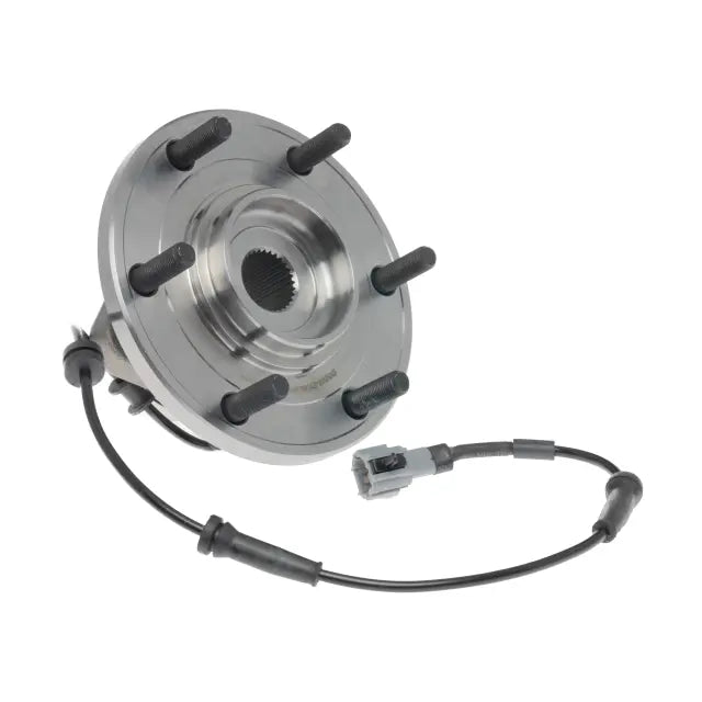 Genuine OEM Nissan Front Hub & Bearing Assembly — D0202-4X01JNW | Value Advantage™