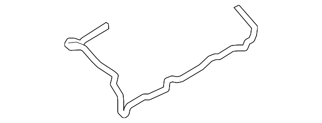 Exhaust Tail Pipe Tip - Infiniti (B0080-5DL0B)