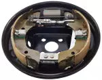 Nissan Genuine 44010-3VA5B Rear Left Drum Brake Assembly For Nissan Versa, Versa Note 2012-2019