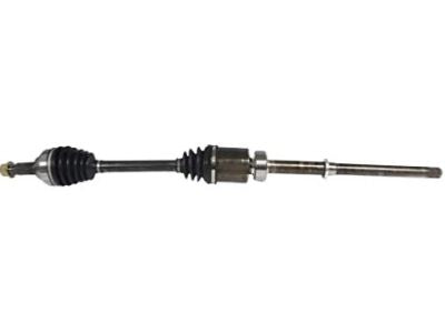 Genuine Nissan OEM Front Drive Shaft Assembly 39100-3KA0A – CV Axle Shaft