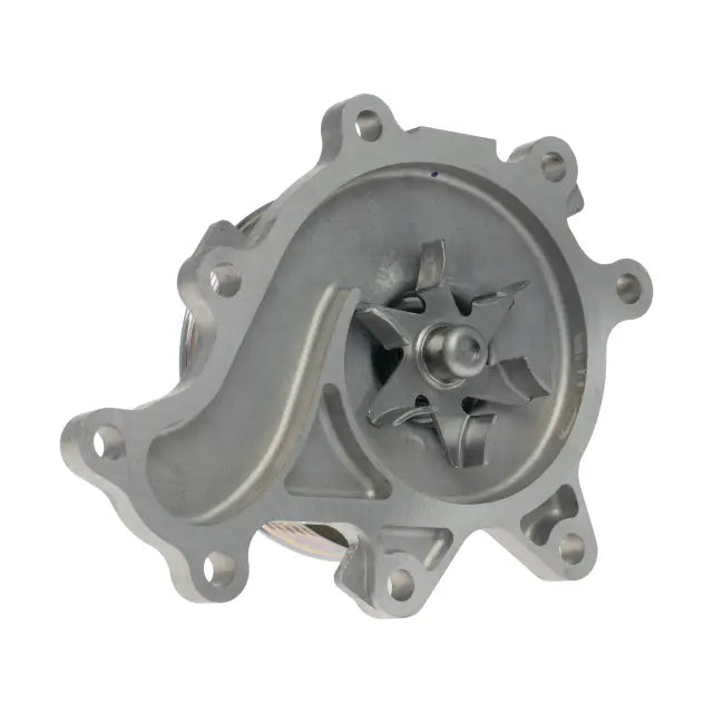 OEM Nissan Infiniti 21010-4HK0E Water Pump Assembly – Engine Cooling Pump with Pulley