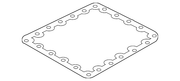 Pan Gasket - Nissan (31397-1XJ0A)