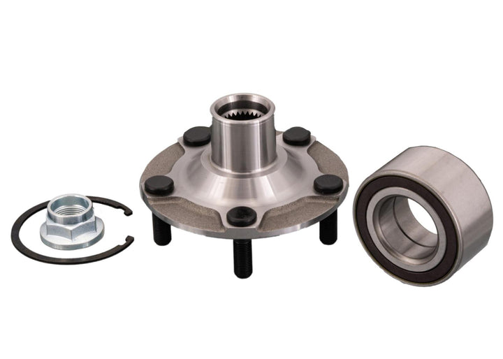 Genuine OEM Nissan Front Wheel Hub & Bearing Assembly — D0202-6LA0JNW | Fits Sentra (2020–2024) & Kicks