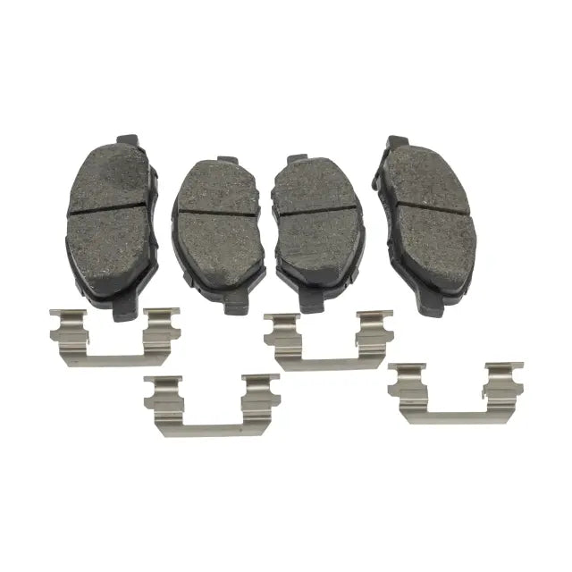Genuine Nissan Value Advantage™ Front Disc Brake Pad Kit DA06M-AX08PNW – Front Brake Pad Set for Nissan Versa