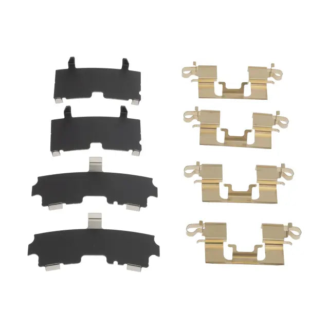 Disc Brake Anti-Rattle Clip Set - Nissan (D4080-1LB0A)