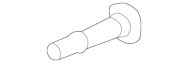 Genuine Nissan OEM Exhaust Manifold Bolt & Spring 20606-8H30A – Factory Exhaust Hardware