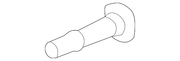 Genuine Nissan OEM Exhaust Manifold Bolt & Spring 20606-8H30A – Factory Exhaust Hardware