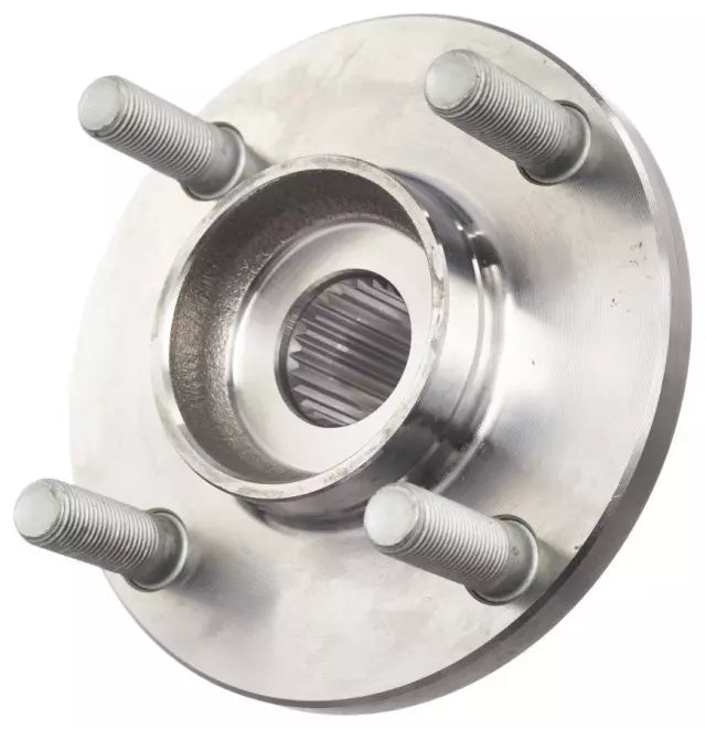 Genuine OEM Nissan Value Advantage™ Front Wheel Hub Assembly — D0202-EM31JNW | Direct Replacement, 1-Year Warranty