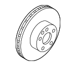 Rotor Brake - Nissan (D3206-9N00YNW)