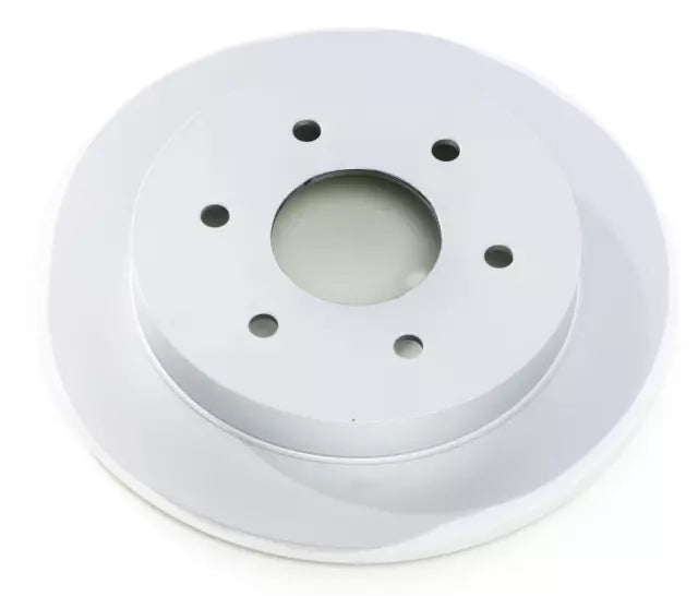 Genuine Nissan Value Advantage™ Rear Disc Brake Rotor D3206-7S00YNW – Rear Brake Rotor for Nissan Titan & Armada