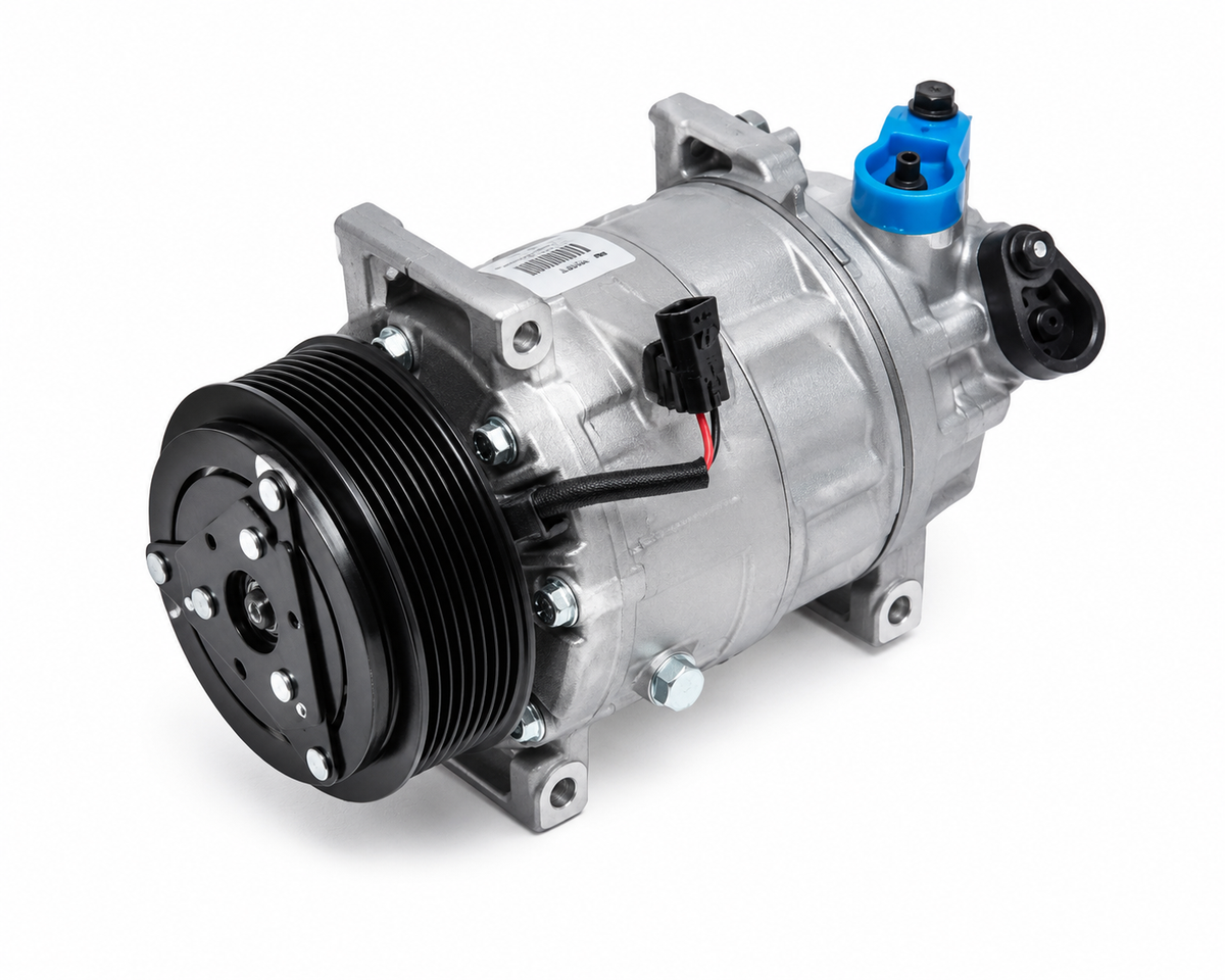 Genuine Nissan Value Advantage A/C Compressor K2600-5AB0MNW – Air Conditioning Compressor Assembly - Swift Autoparts