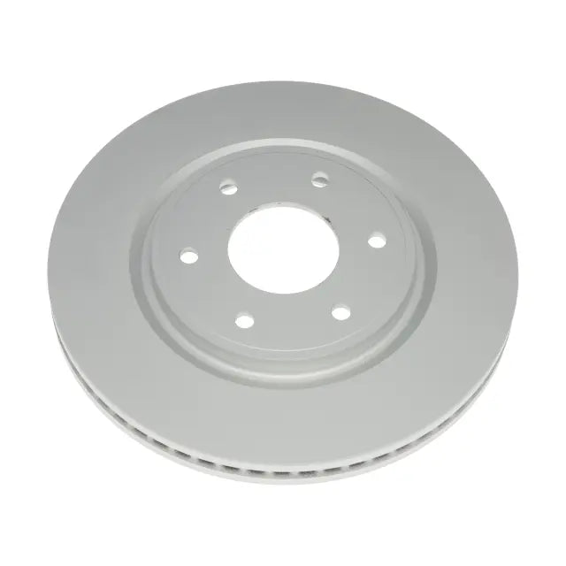 Genuine Nissan Value Advantage™ Rear Disc Brake Rotor D3206-CD00CNW – Rear Brake Rotor for 2003–2008 Nissan 350Z with Brembo Brakes
