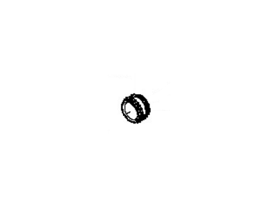 Nissan Genuine OEM Engine Timing Crankshaft Sprocket 13021-EZ40B