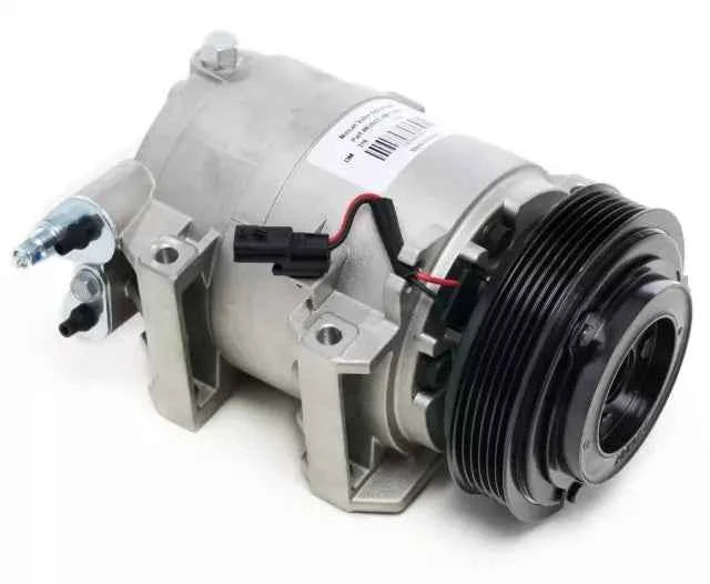 Genuine Nissan Value Advantage™ A/C Compressor K2600-JM01JNW – Air Conditioner Compressor Assembly