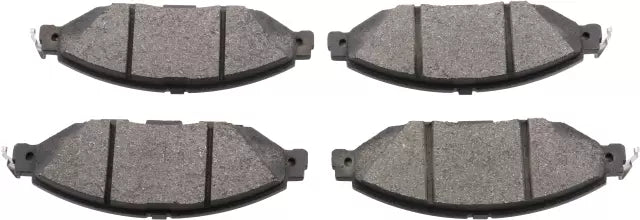 Genuine Nissan Value Advantage™ Front Disc Brake Pad Kit DA06M-3JA0PNW – Front Brake Pad Set for Murano & Pathfinder