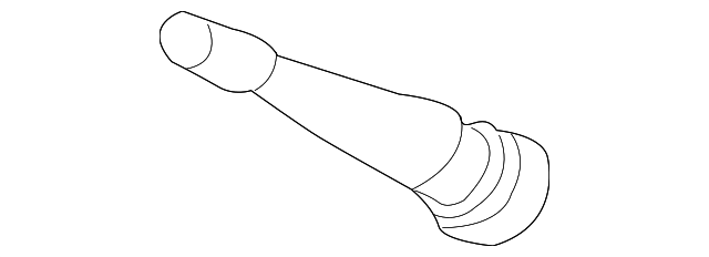 Valve Stem - Nissan (40311-60Y00)