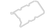 Engine Valve Cover Gasket - Nissan (13270-9N02A)