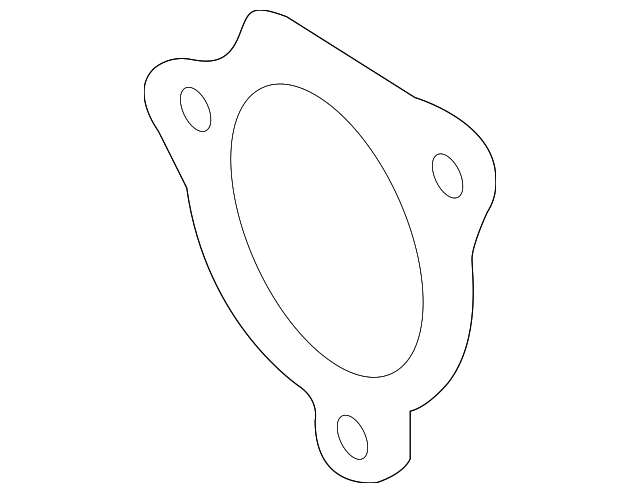 Engine Water Pump Gasket - Nissan (21014-3KY1A)