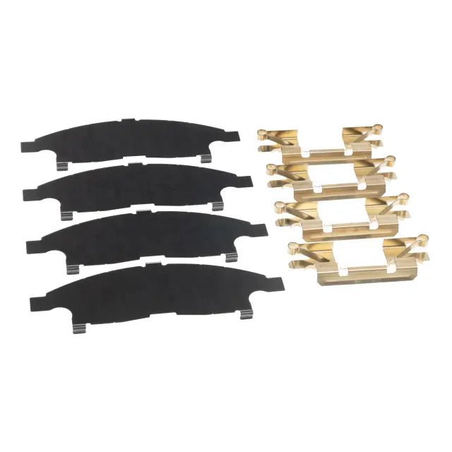 Disc Brake Anti-Rattle Clip Set - Nissan (D1080-3LM0A)