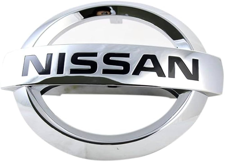 Genuine Nissan OEM Front Grille Emblem 62890-3VA0A – 2014–2019 Versa Note Badge