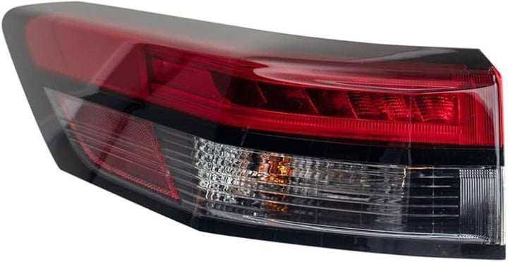 Genuine Nissan OEM Left Driver Side Tail Light Assembly 26555-6TA0B – 2022–2025 Pathfinder Rear Lamp
